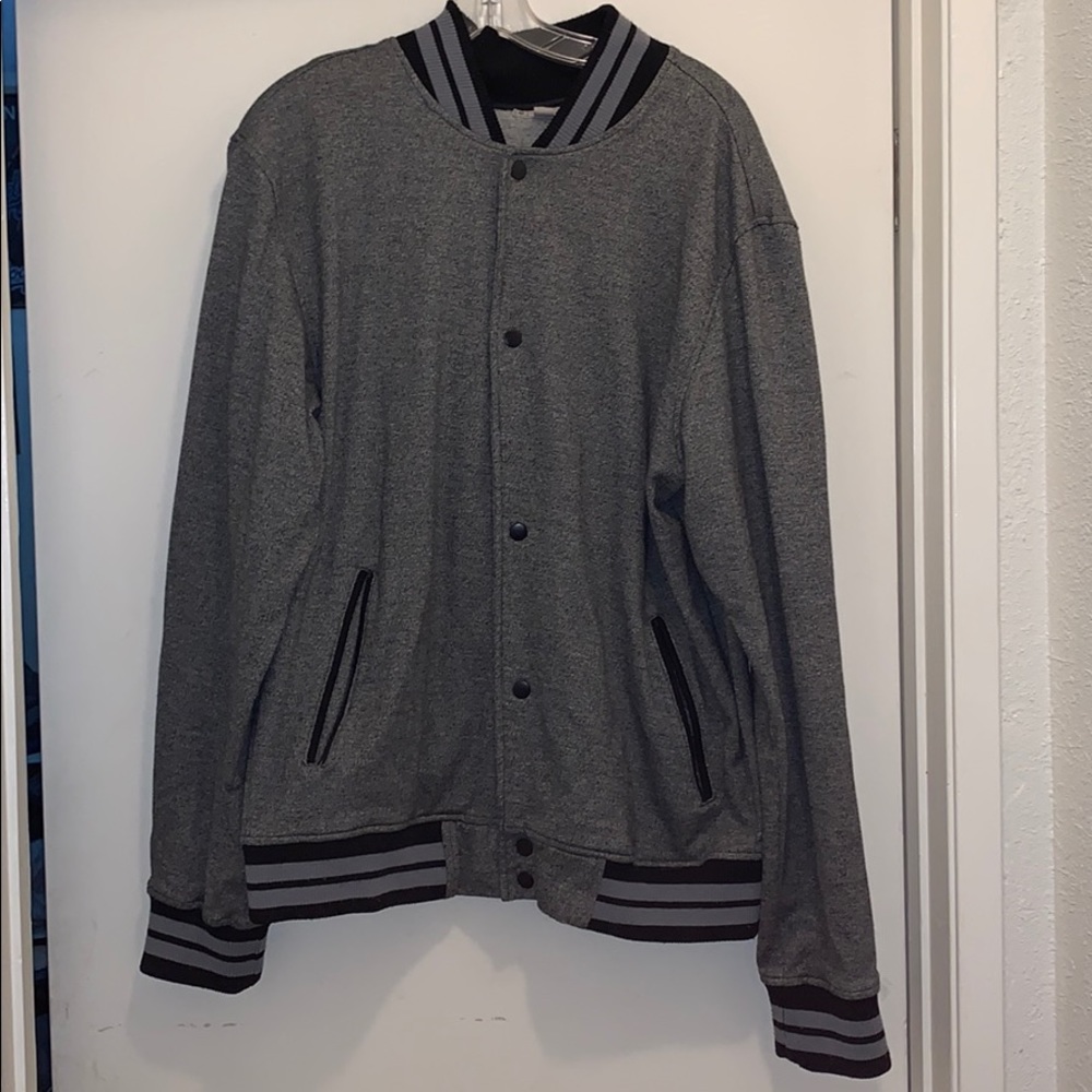 Varsity jacket